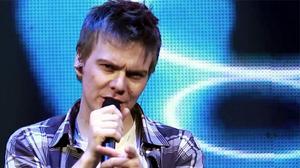 El popular cantant brasiler actuarà avui a Barcelona.