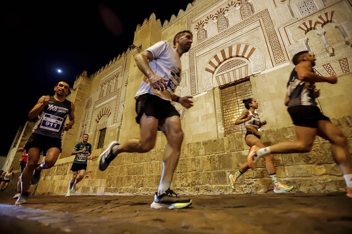 La carrera Nocturna Trotacalles, en imágenes