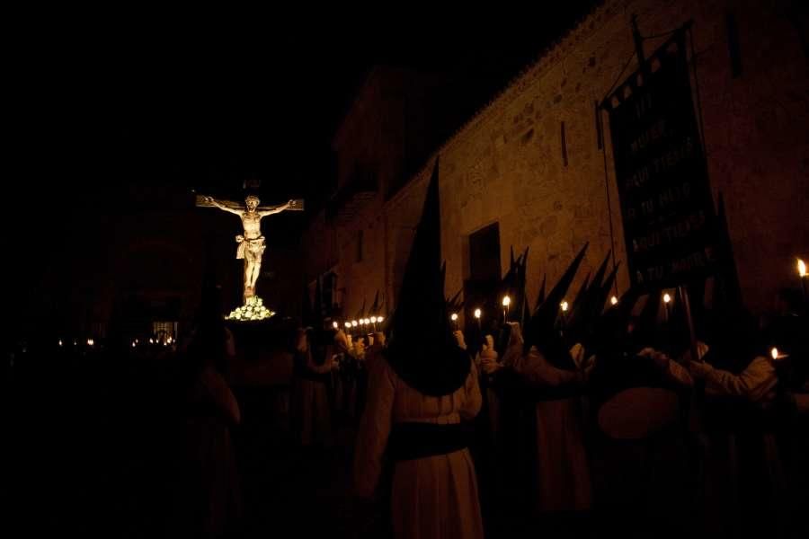 Semana Santa en Zamora: Siete Palabras