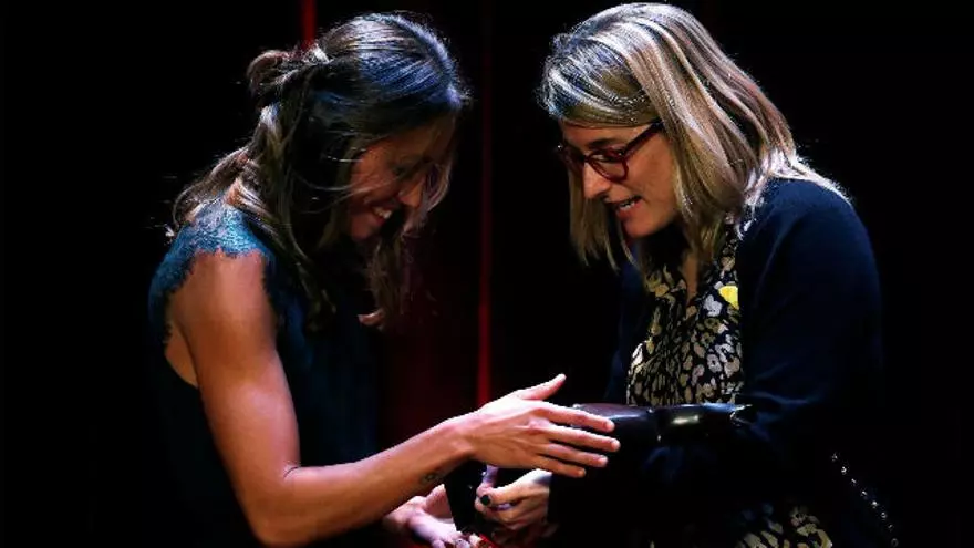 Jessica Vall: "Me quedan muchos objetivos por cumplir"