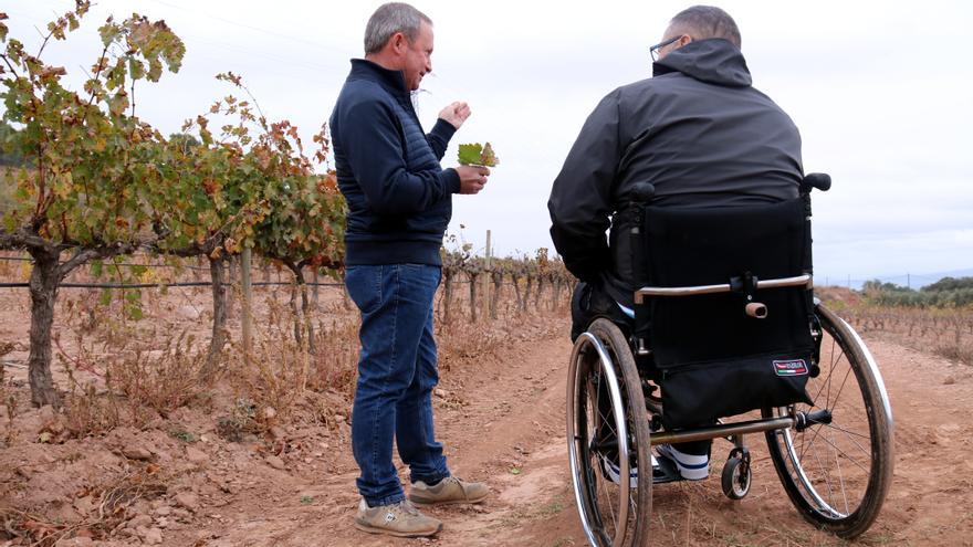 Fent País comercialitza una capsa regal d&#039;experiències per a persones amb discapacitat