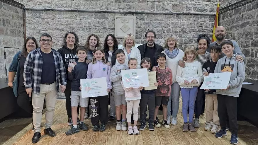 Santpedor acull una nova edició dels Premis Drac, un concurs literari impulsat per l’Escola Jeroni Moragas per fomentar la inclusió
