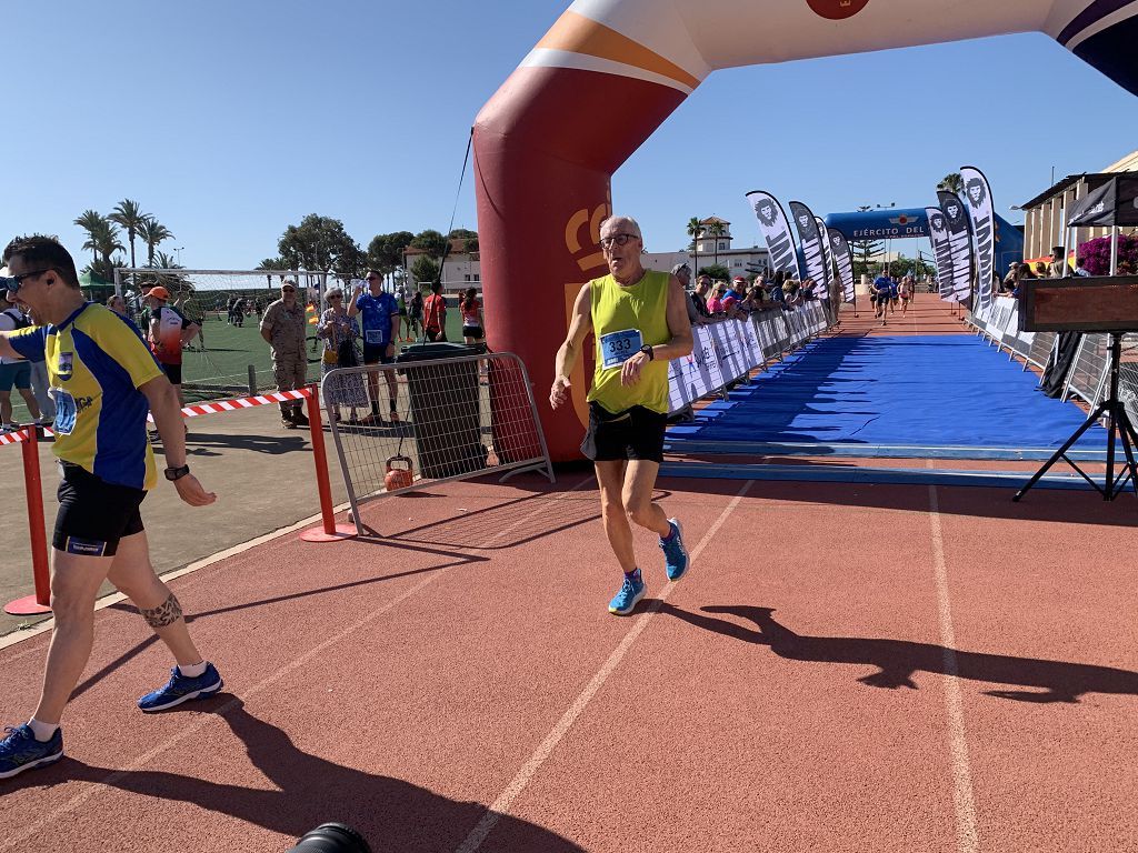 Carrera Popular AGA de San Javier