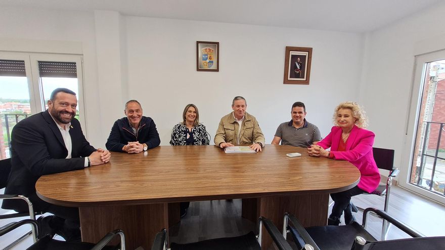 Diputación destina más de 150.000 euros para poner fin a los problemas de abastecimiento en Calzadilla y Olleros
