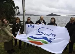 La ría presume de Senderos Azules