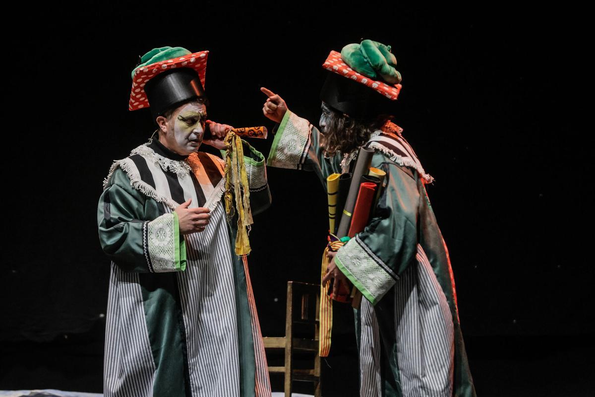 FOTOS | 'Adoració dels Reis' en Palma.