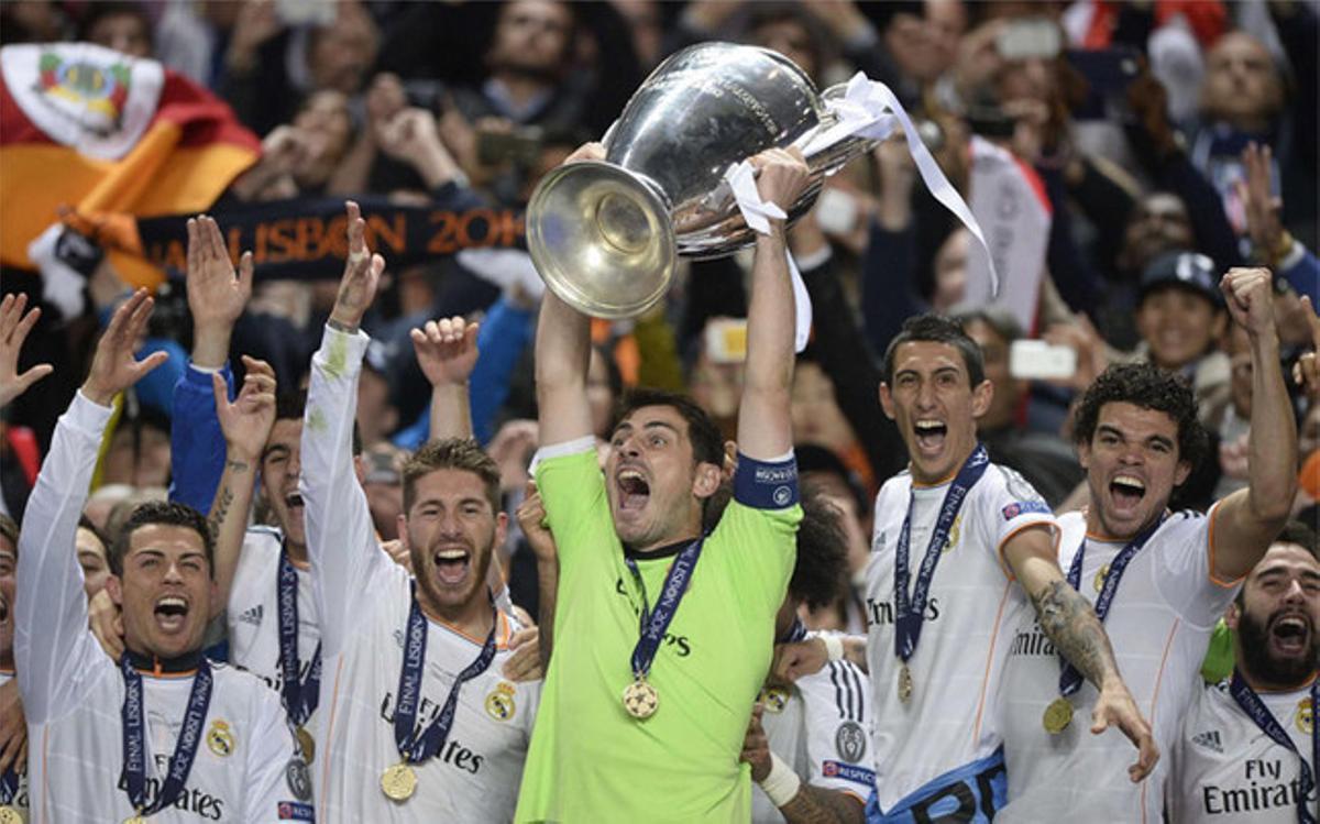 Champions League: lista de campeones por año y palmarés con todos