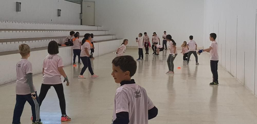 Dia de l'esport a les escoles valencianes
