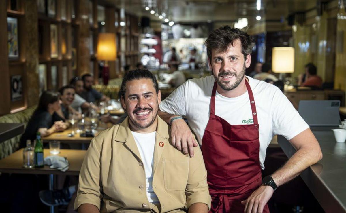 Casa Fiero, el millor restaurant obert a BCN el 2025 segons els lectors