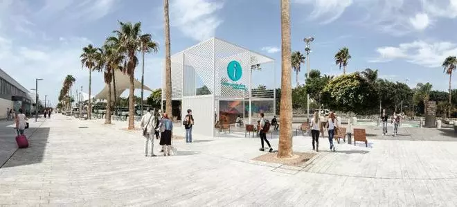 Dos millones de euros para renovar las 36 oficinas de turismo de Tenerife