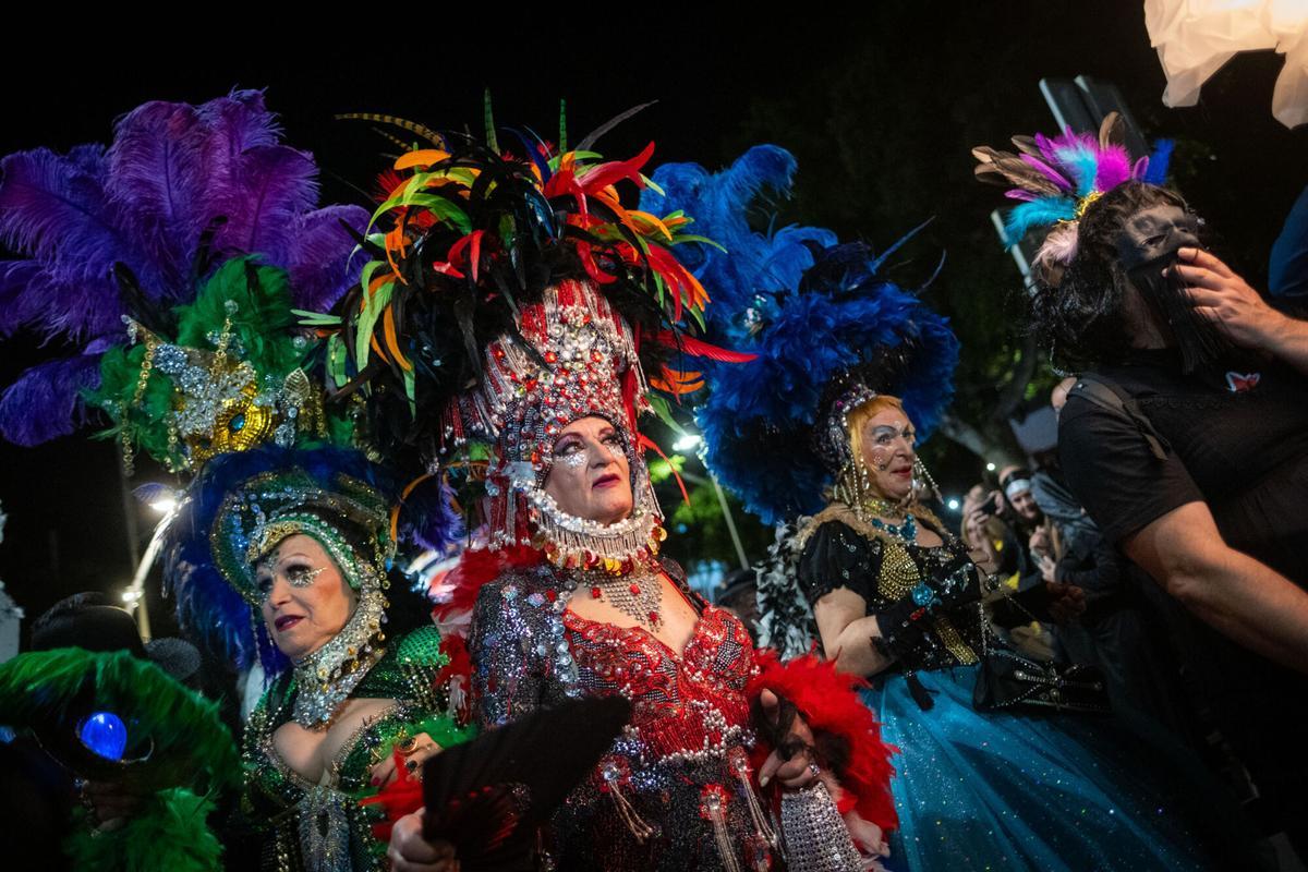 Entierro de la Sardina del Carnaval de Santa Cruz de Tenerife 26