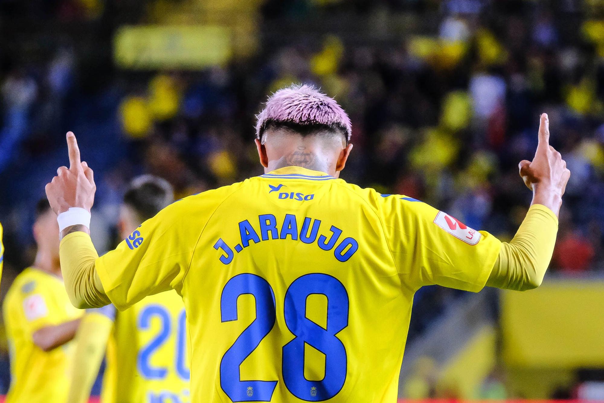 LaLiga: UD Las Palmas - Getafe C