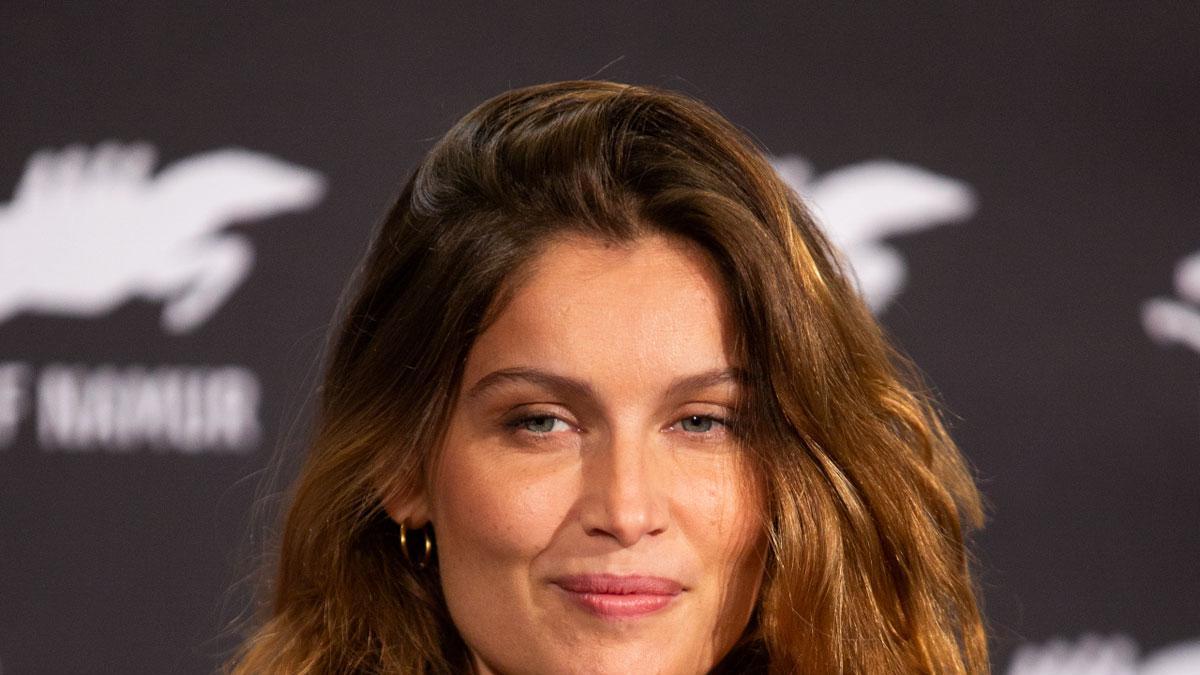 La actriz francesa Laetitia Casta