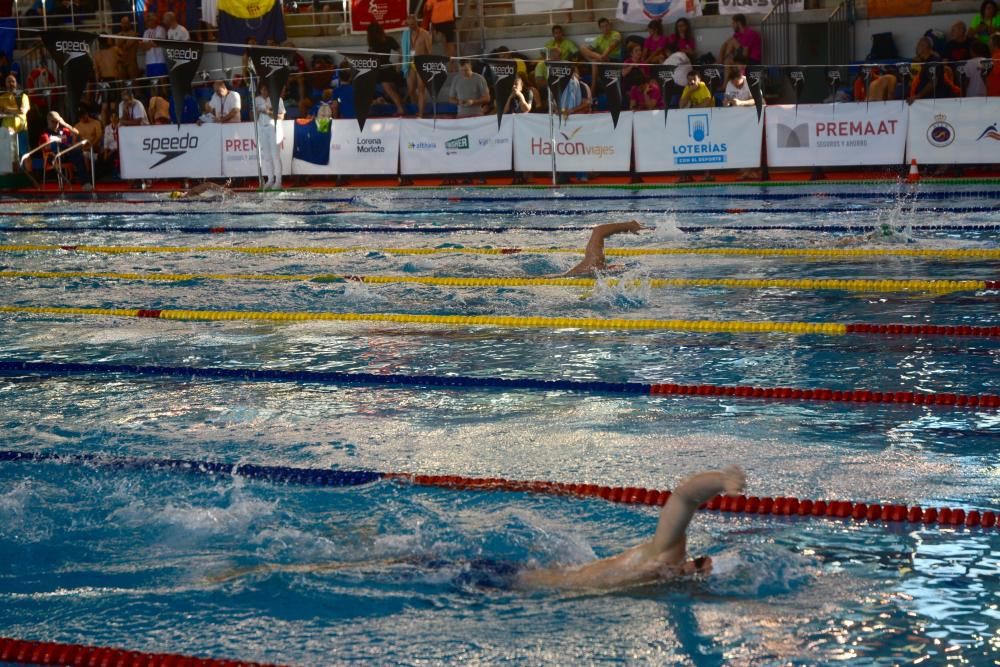 Campeonato de España de Natación máster