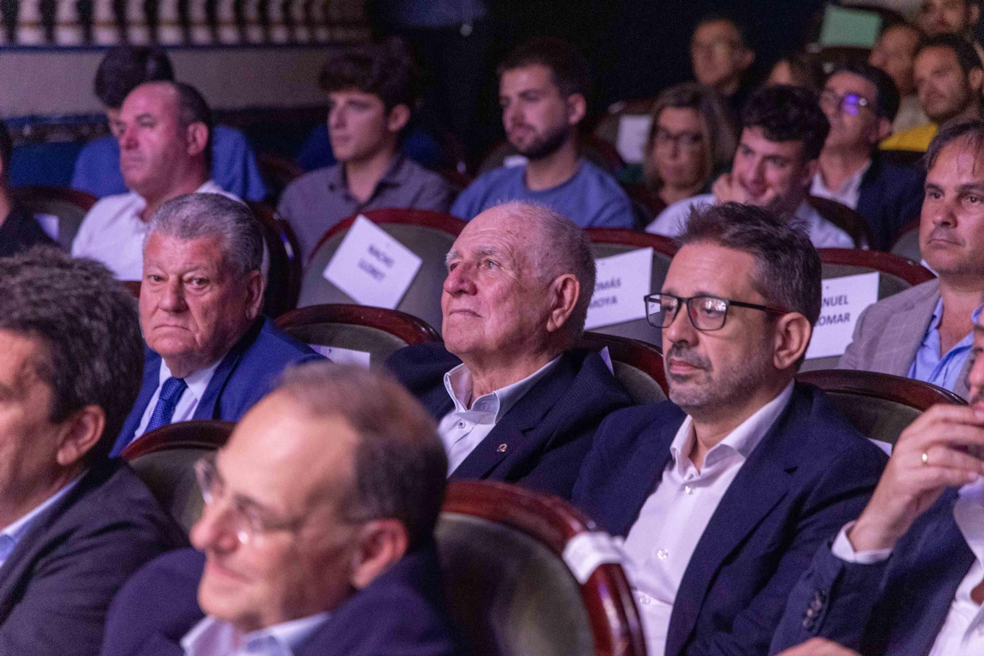 INFORMACIÓN estrena el documental '50 años del Rico Pérez, la casa del Hércules'