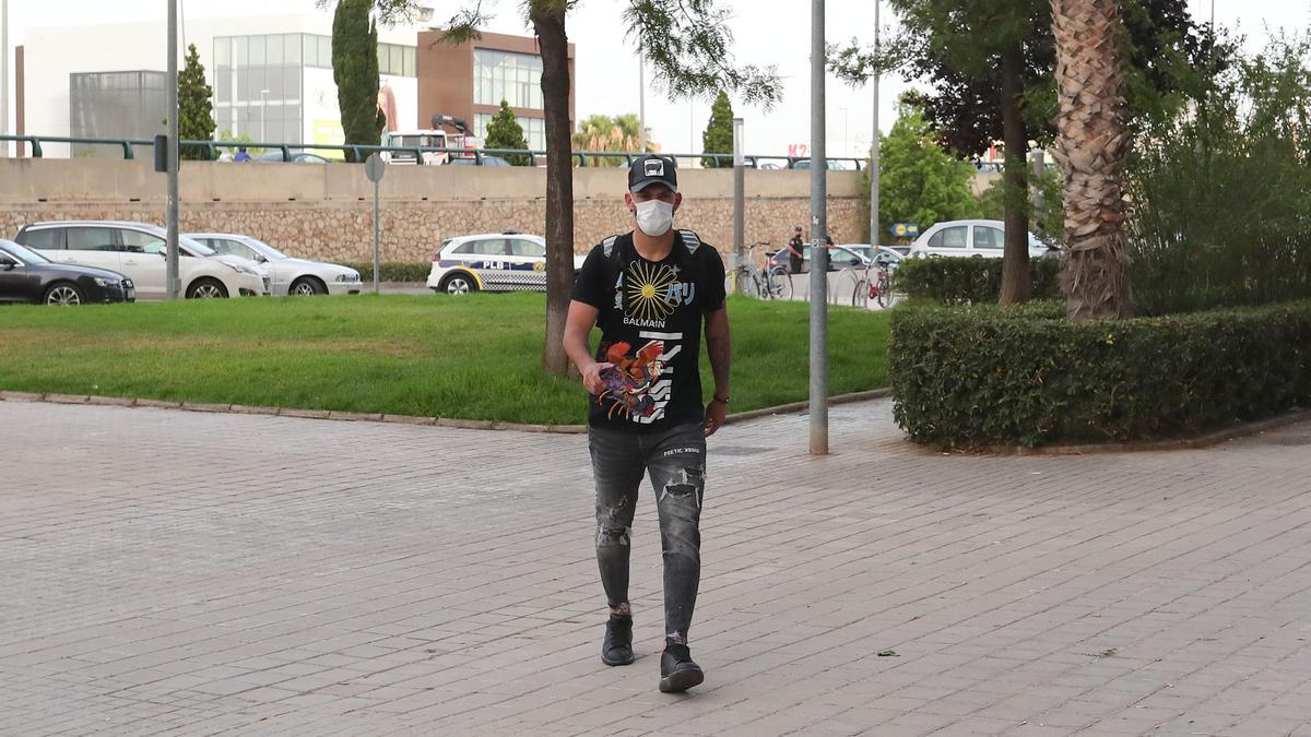 Alderete, nuevo jugador del VCF