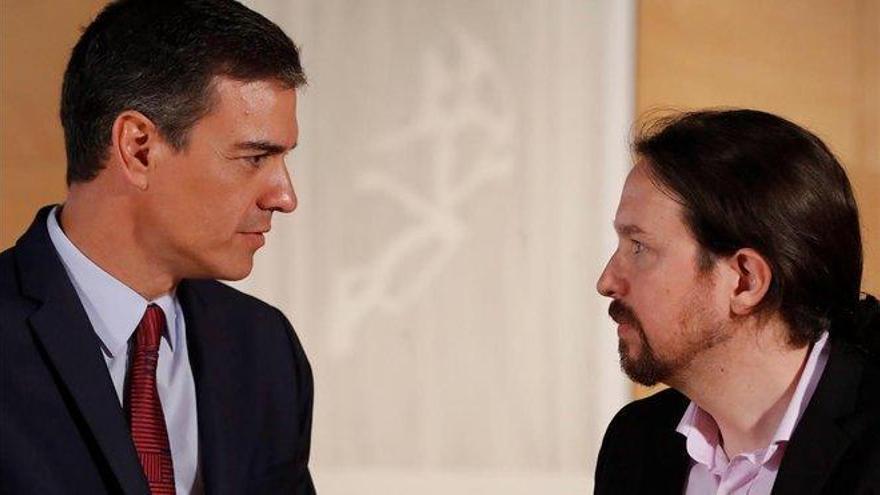 Sectores de Unidas Podemos quieren que Iglesias acepte la oferta de Sánchez en julio