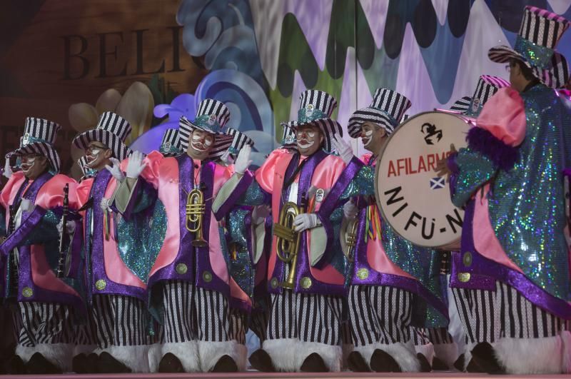 Gala de la Reina del Carnaval de Santa Cruz