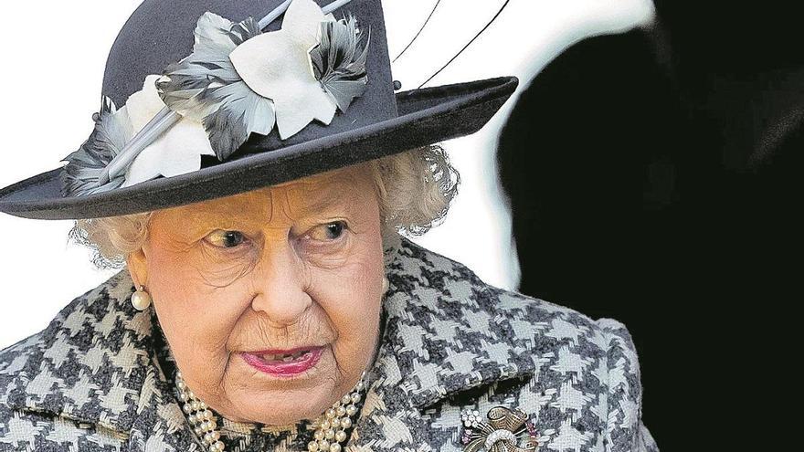 La secreta longevidad de la reina Isabel II