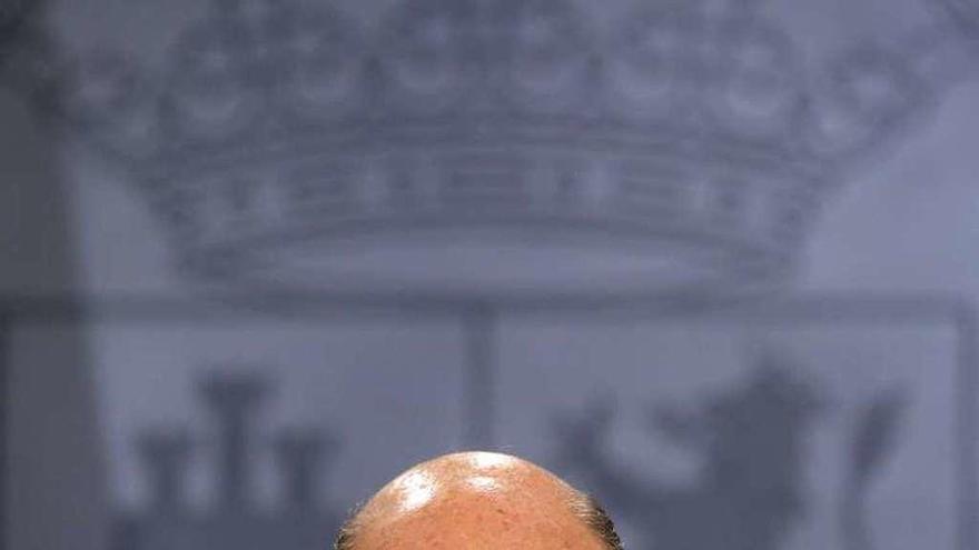 El ministro de Economía, Luis de Guindos.