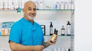 Roger Nebot, farmacéutico y formulador capilar