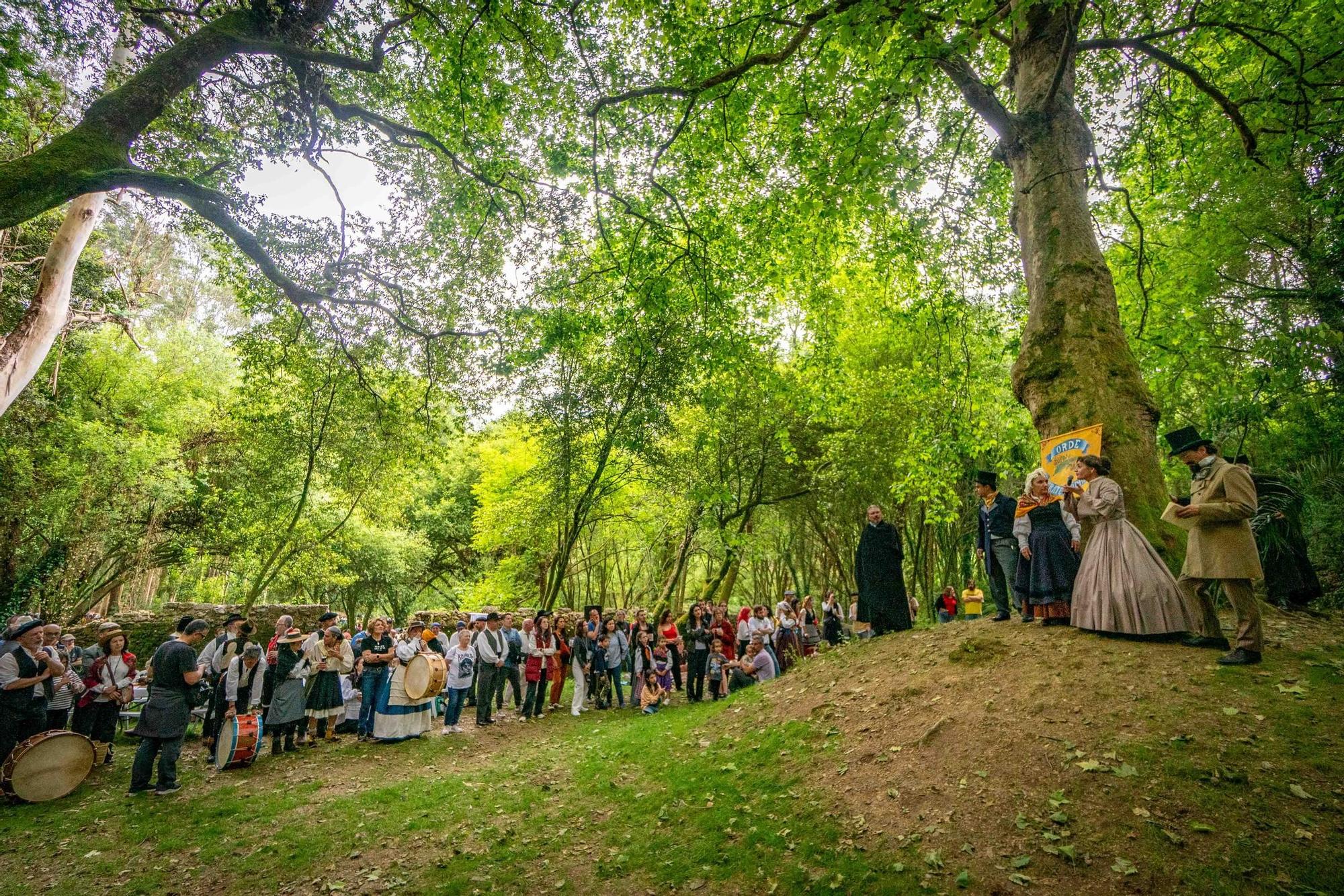 Banquete de Conxo 2025. Domingo 25 de mayo