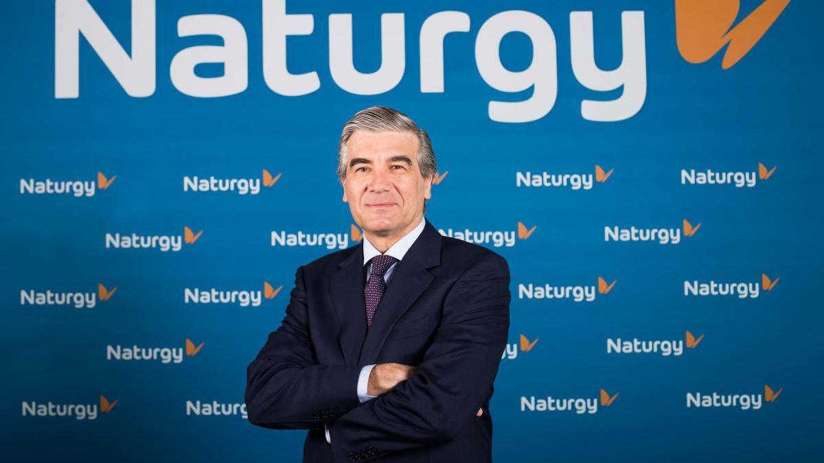 Francisco Reynés, presidente de Naturgy.