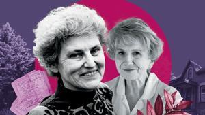 Tillie Olsen y Alice Munro.