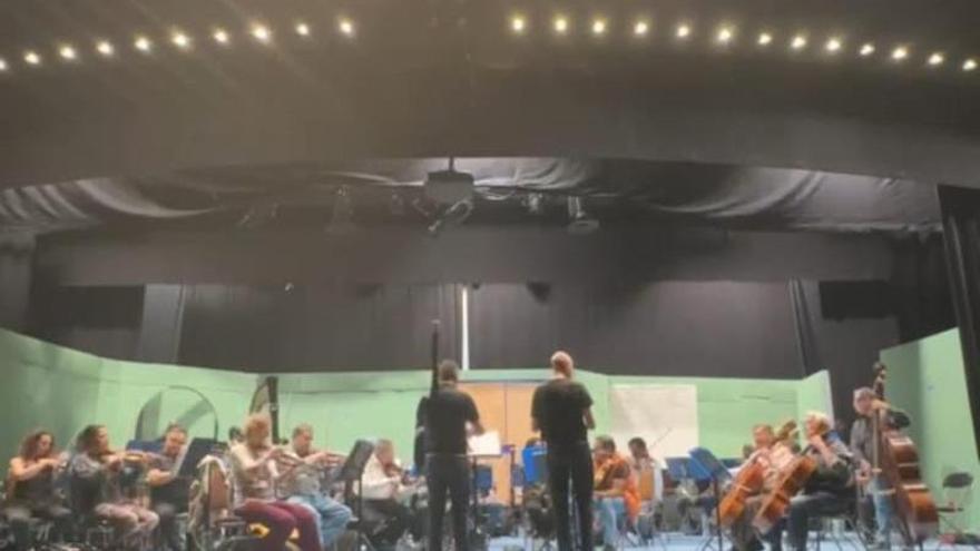 Así suena la "Sinfonía del emigrante" que el Gaitero Guti estrenará el domimgo en el festival Señardá del México.