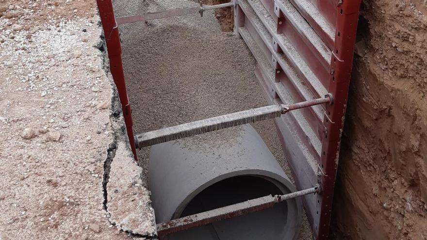 Elche multiplica por cinco su capacidad para evitar inundaciones en la zona sur