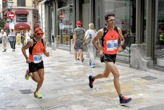 9.000 Läufer aus 49 Ländern gingen am Sonntag den 15.10. an den Start. In der Marathon Disziplin gingen die Deutschen leer aus.