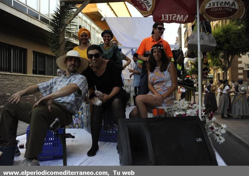 Galería de fotos -- Cabalgata del Mar en el Grao de Castellón