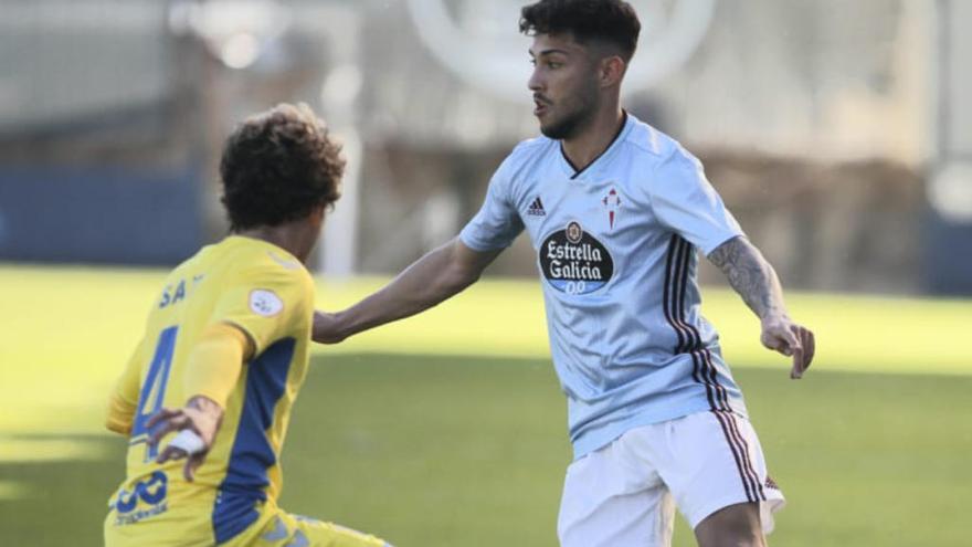 El Celta B da una brazada hacia la permanencia