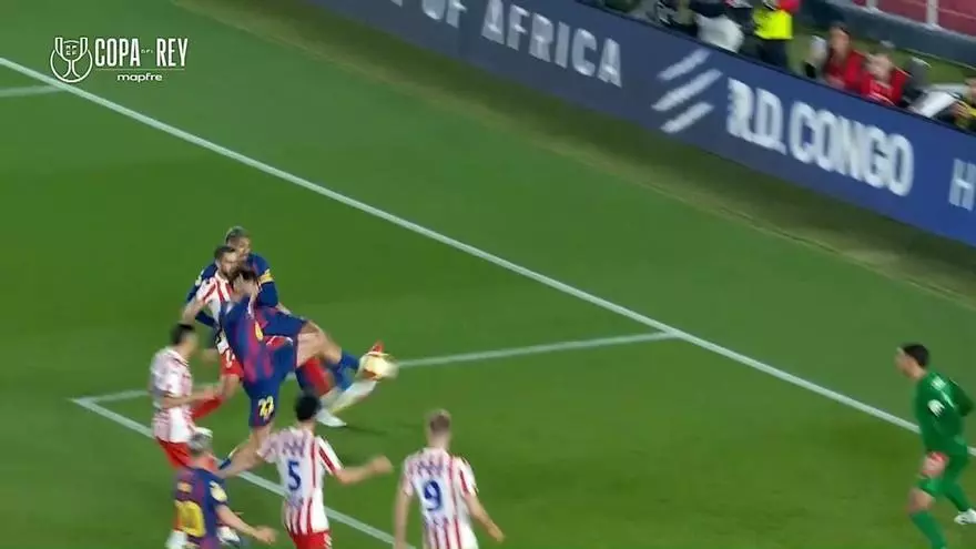 ¡Bernal se impuso al Atlético de Madrid con un doblete!