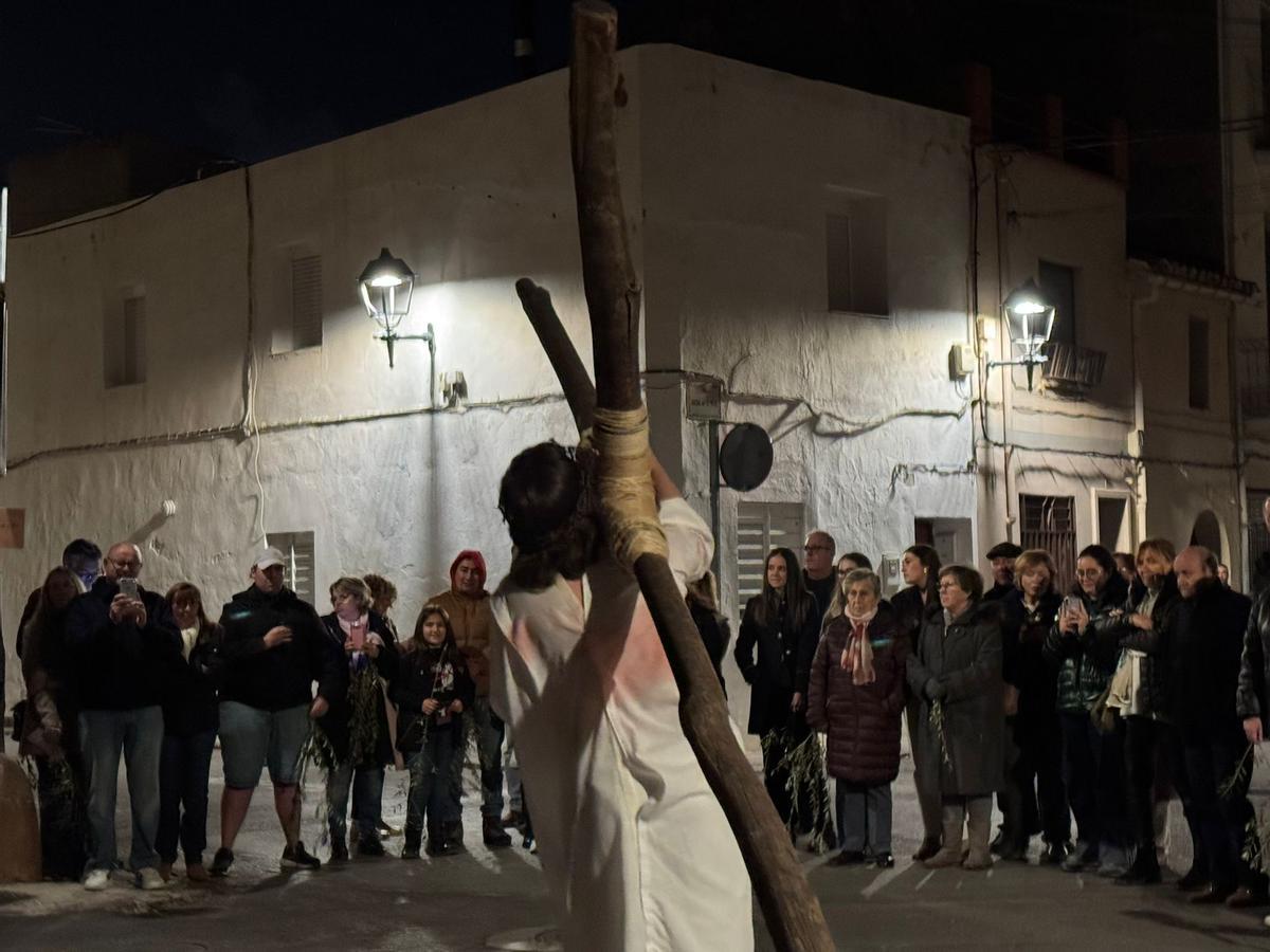 GALERÍA I La representación de la Pasión de Almassora en imágenes