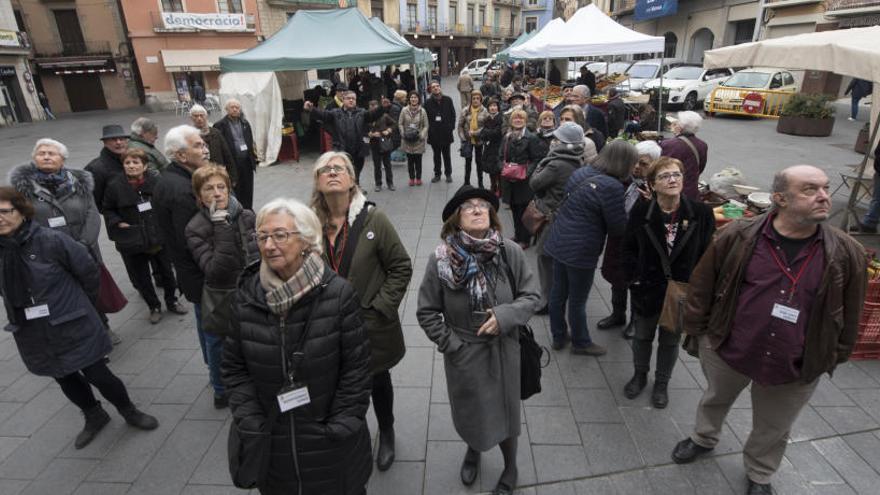 Els manresans forans redescobreixen les arrels