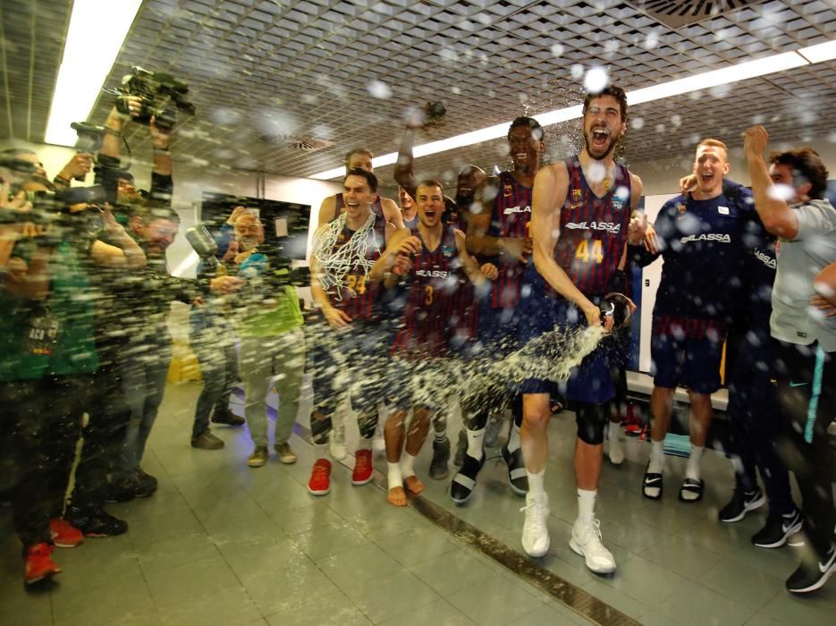 Final de la Copa del Rey de baloncesto