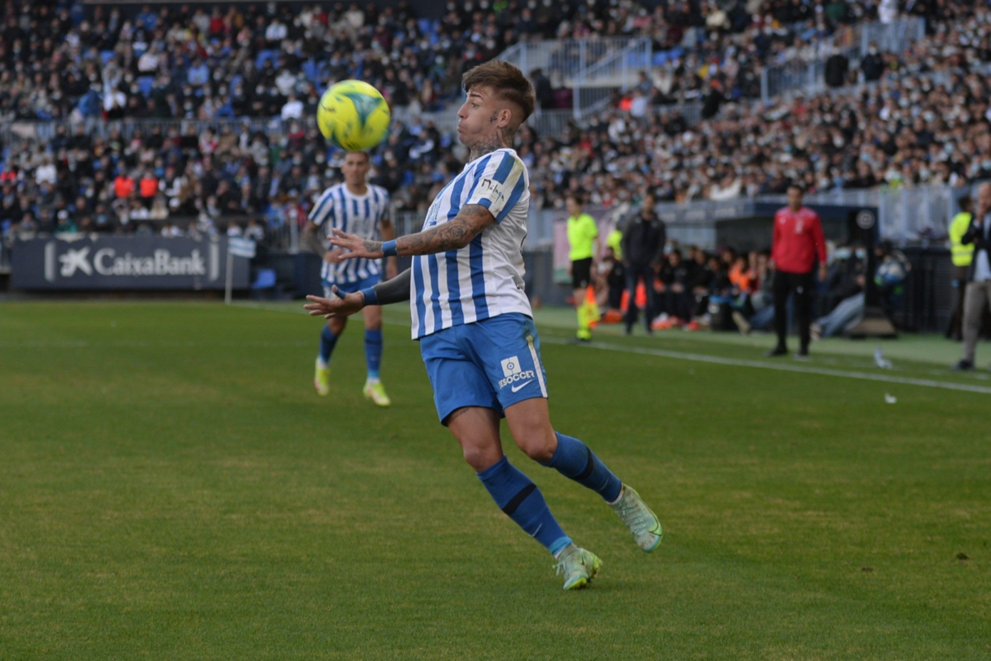 LaLiga SmartBank | Málaga CF - Amorebieta