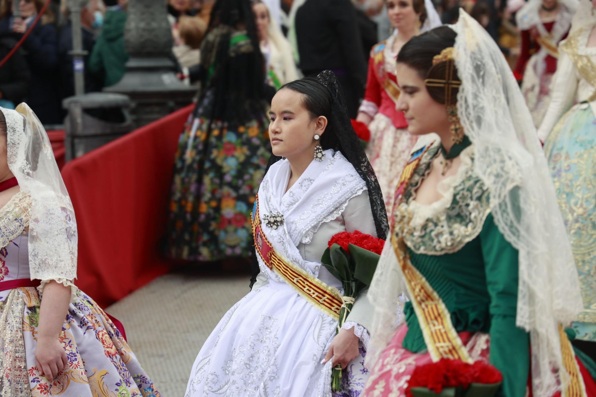 Búscate en el segundo día de Ofrenda por la calle Quart (de 15.30 a 17.00 horas)