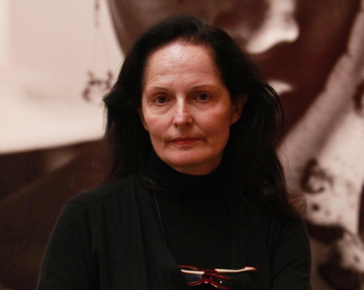 Isabel Muñoz, Premio Nacional de Fotografía.