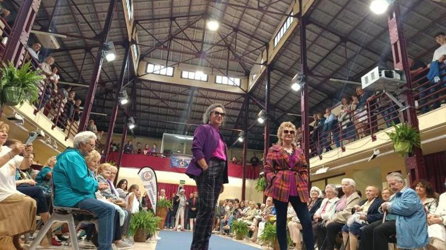Llanera Sin Barreras celebra una nueva edición de su desfile de moda inclusivo: el día 19 y con entrada libre