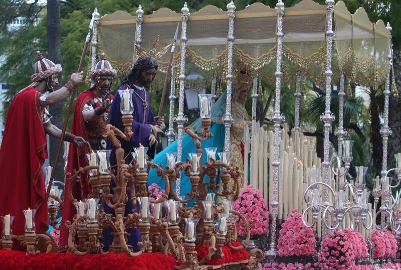 Domingo de Ramos de 2016 | Dulce Nombre