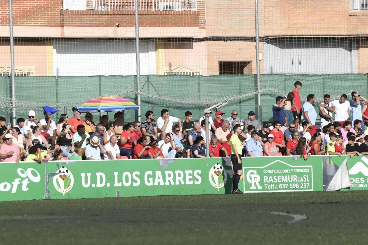 Las mejores imágenes del ascenso de El Algar en Los Garres