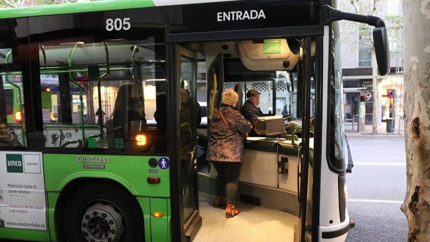 Aucorsa abre una nueva bolsa de trabajo para 32 plazas de conductor