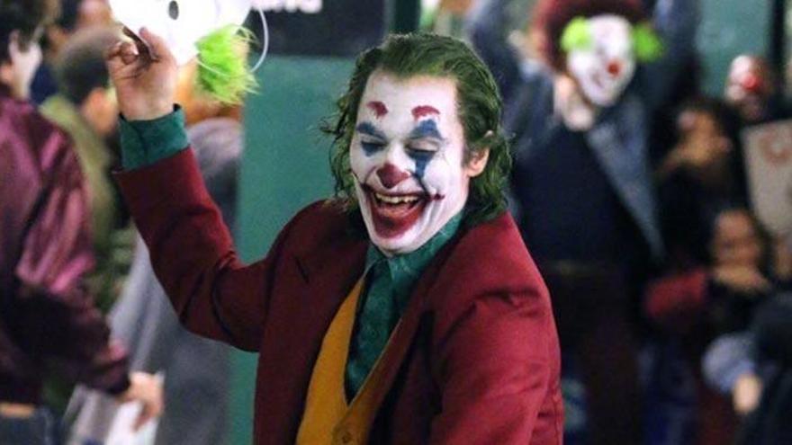 ‘Joker’ competirá en Venecia por lograr el León de Oro