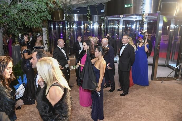 LAS PALMAS DE GRAN CANARIA  26-01-2019  LAS PALMAS DE GRAN CANARIA. Acto de recepciön del  Baile del Príncipe organizado por Fernando Mendez.  FOTOS: JUAN CASTRO