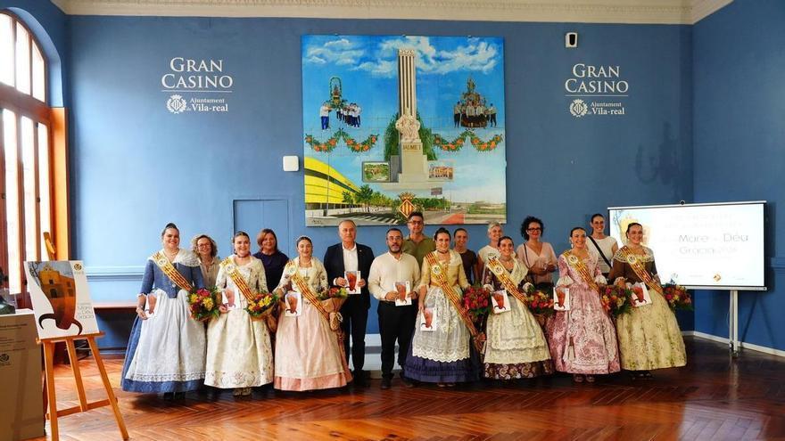 Présentation du livret des fêtes de la Mare de Déu de Gràcia de 2026 de Vila-real