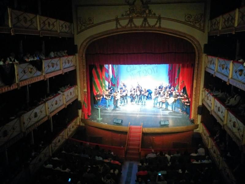 IX Edición de los Premios Música Tradicional