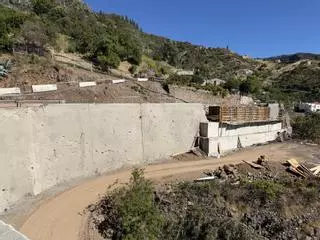 Los municipios de Gran Canaria tratan dos meses después de recomponerse del impacto de la borrasca Therese