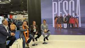 El sector pesquero catalán se ha reunido en el marco del salón Seafood.